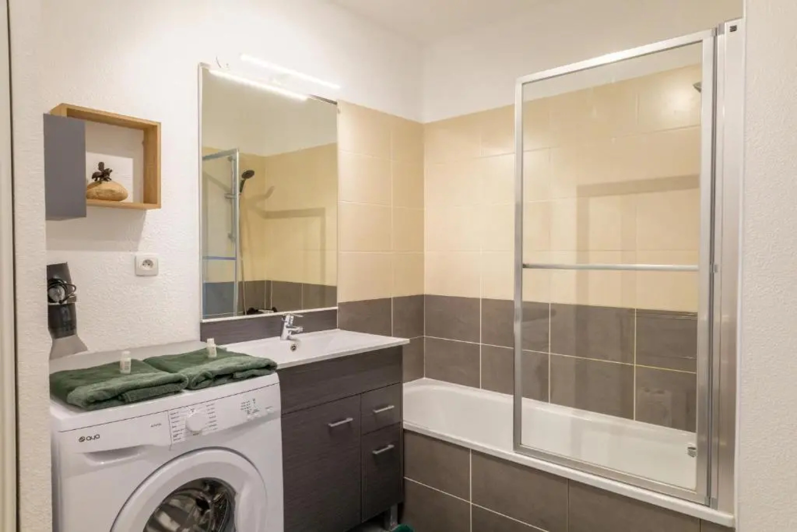 Le Beluga – Appartement proche Airbus