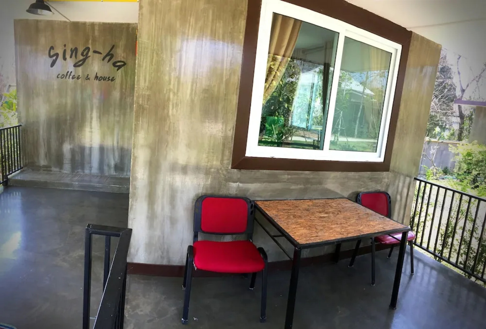 Sing-ha Coffee & House