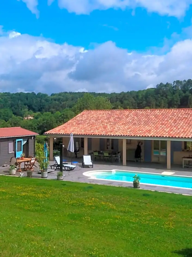 Chambre d'Hôtes Les Bruyères