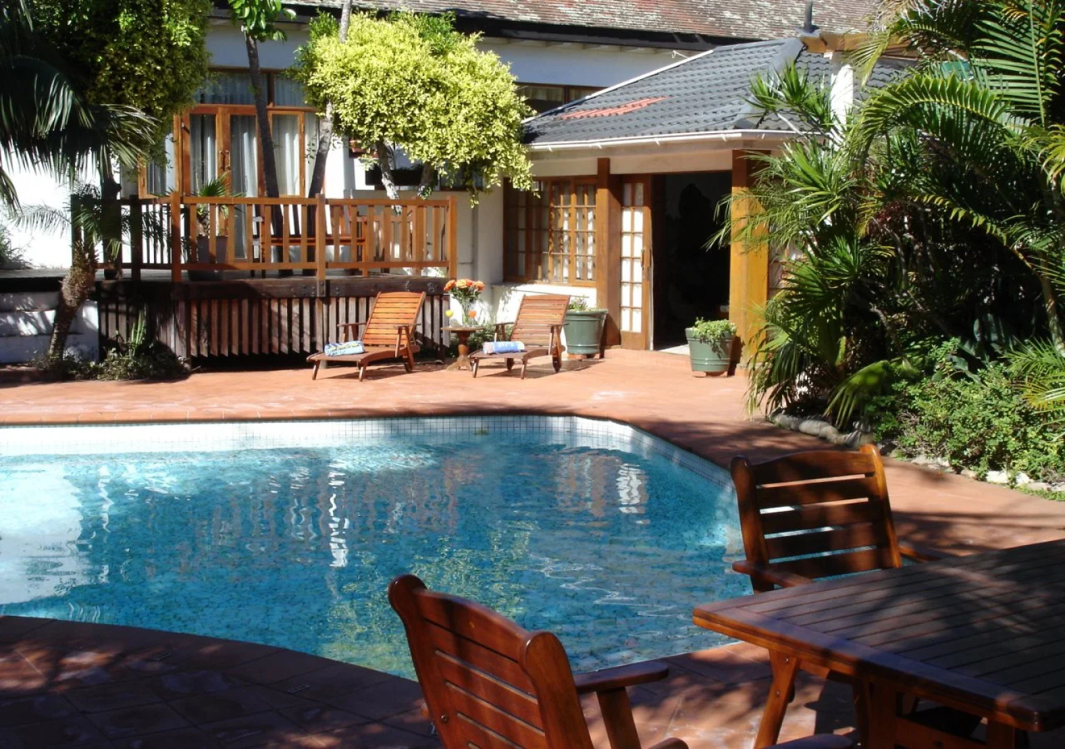 King George's Guest House