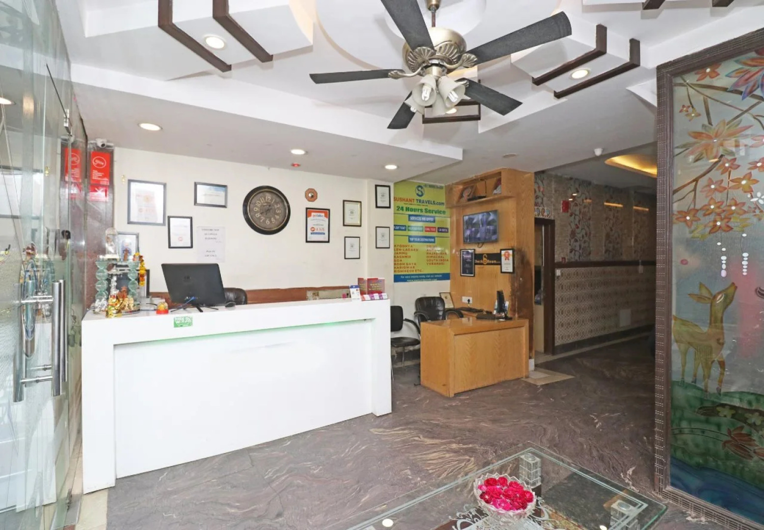 Hotel Nirmal Mahal by Sushant Travels