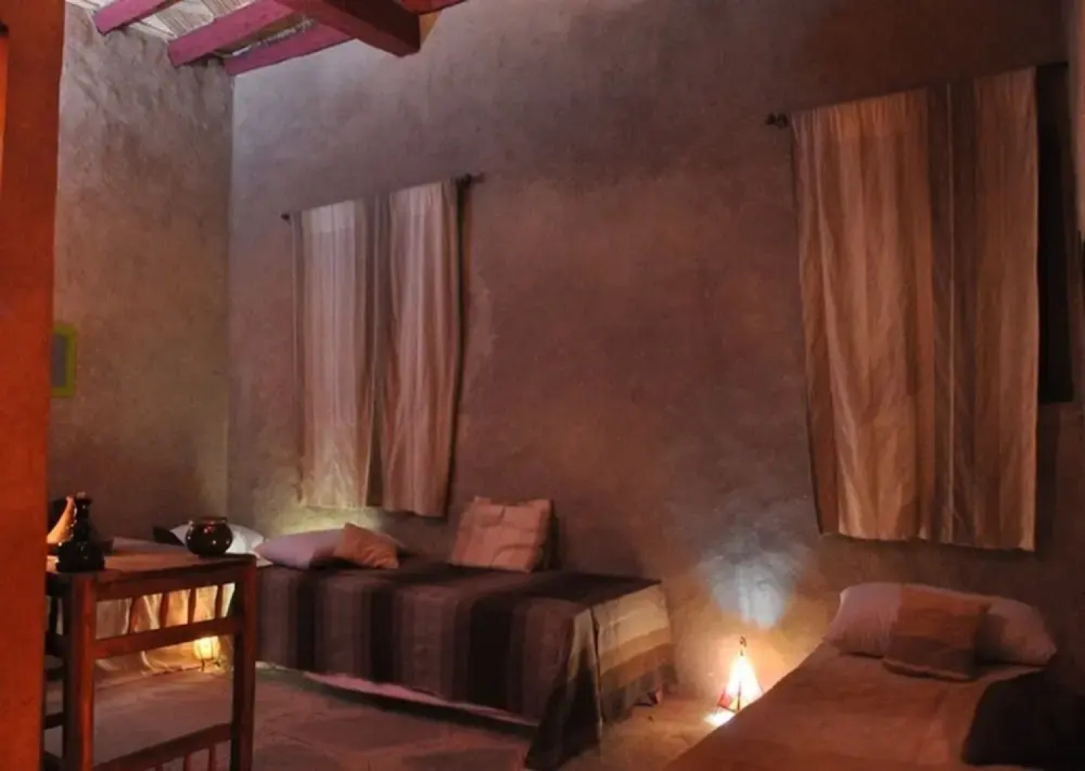 Maison Chez Lahcen Akka Nait Sidi