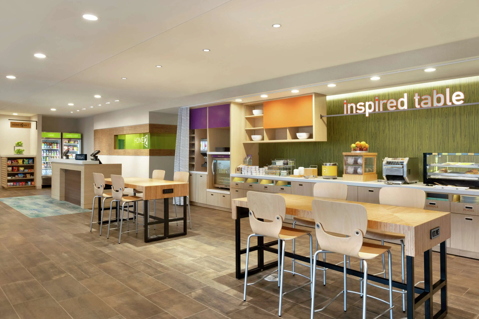 Home2 Suites by Hilton New Brunswick, NJ