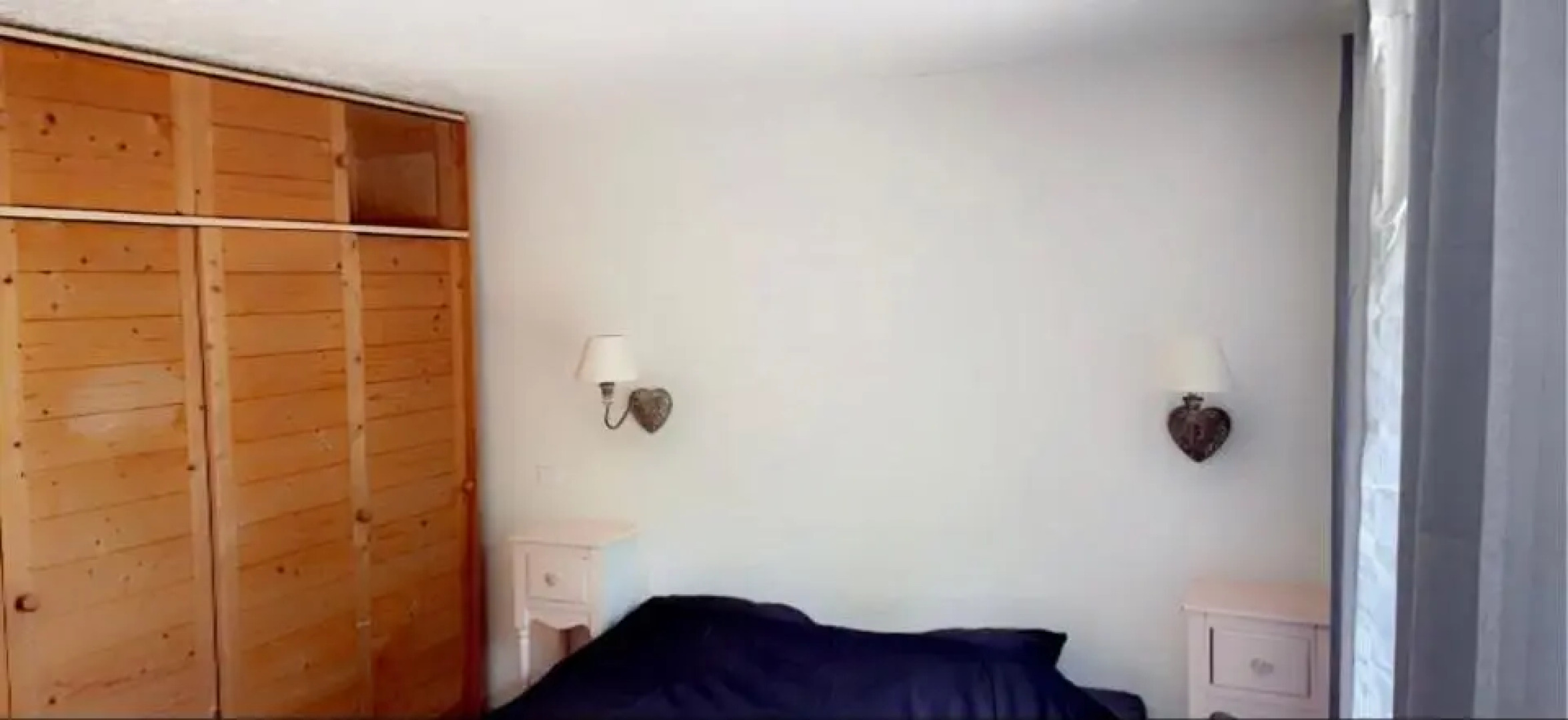 Charmant deux-pièces dans villa avec piscine privée