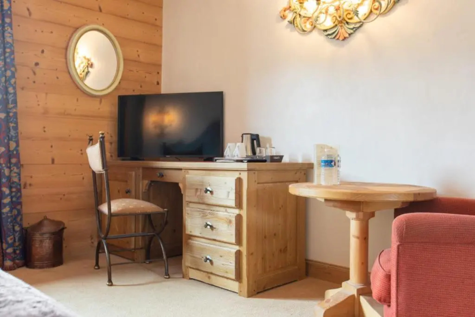 Le Chalet Des Peupliers