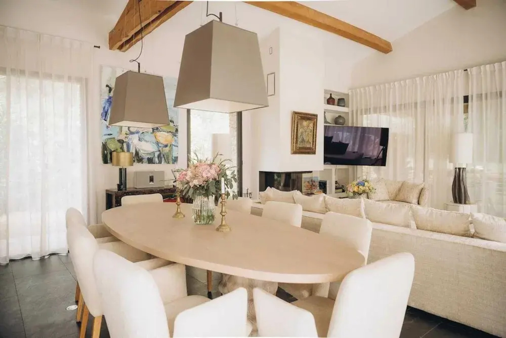 Exceptional Villa - 5br/10p - Ramatuelle