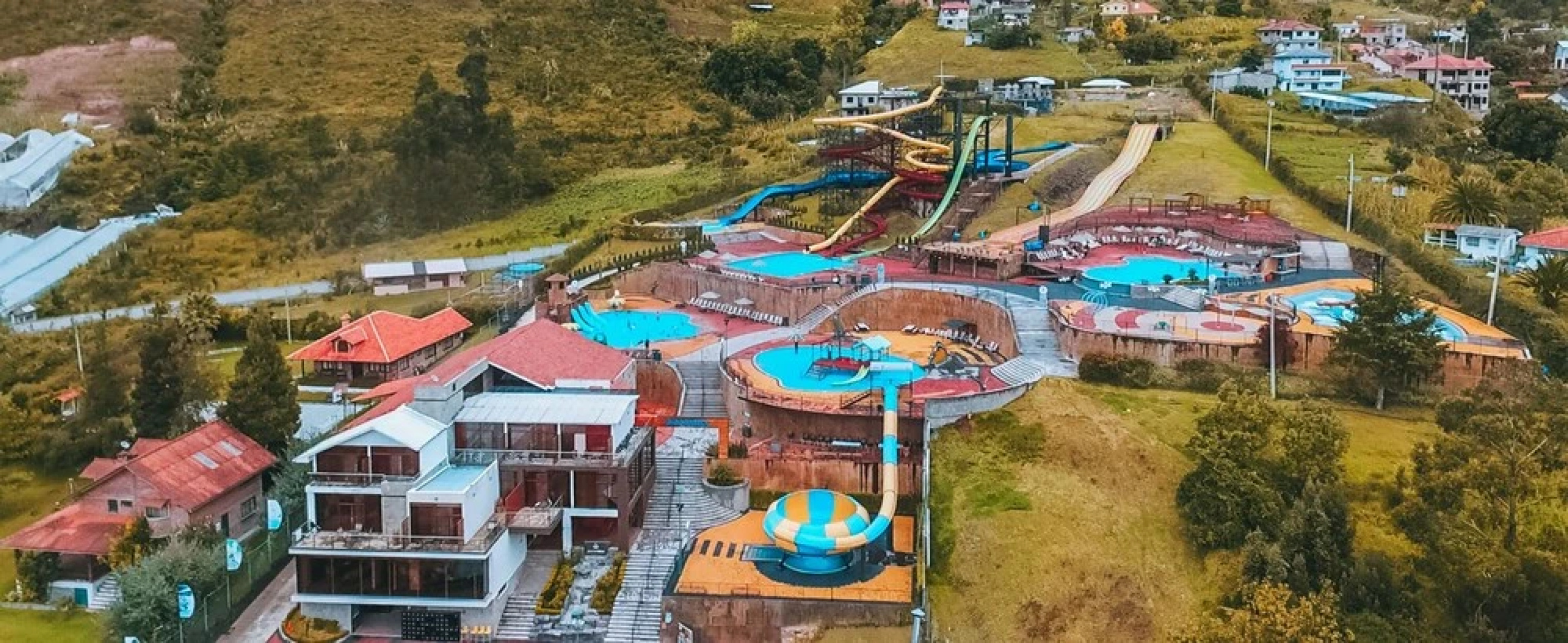 Parque Acuático Planeta Azul
