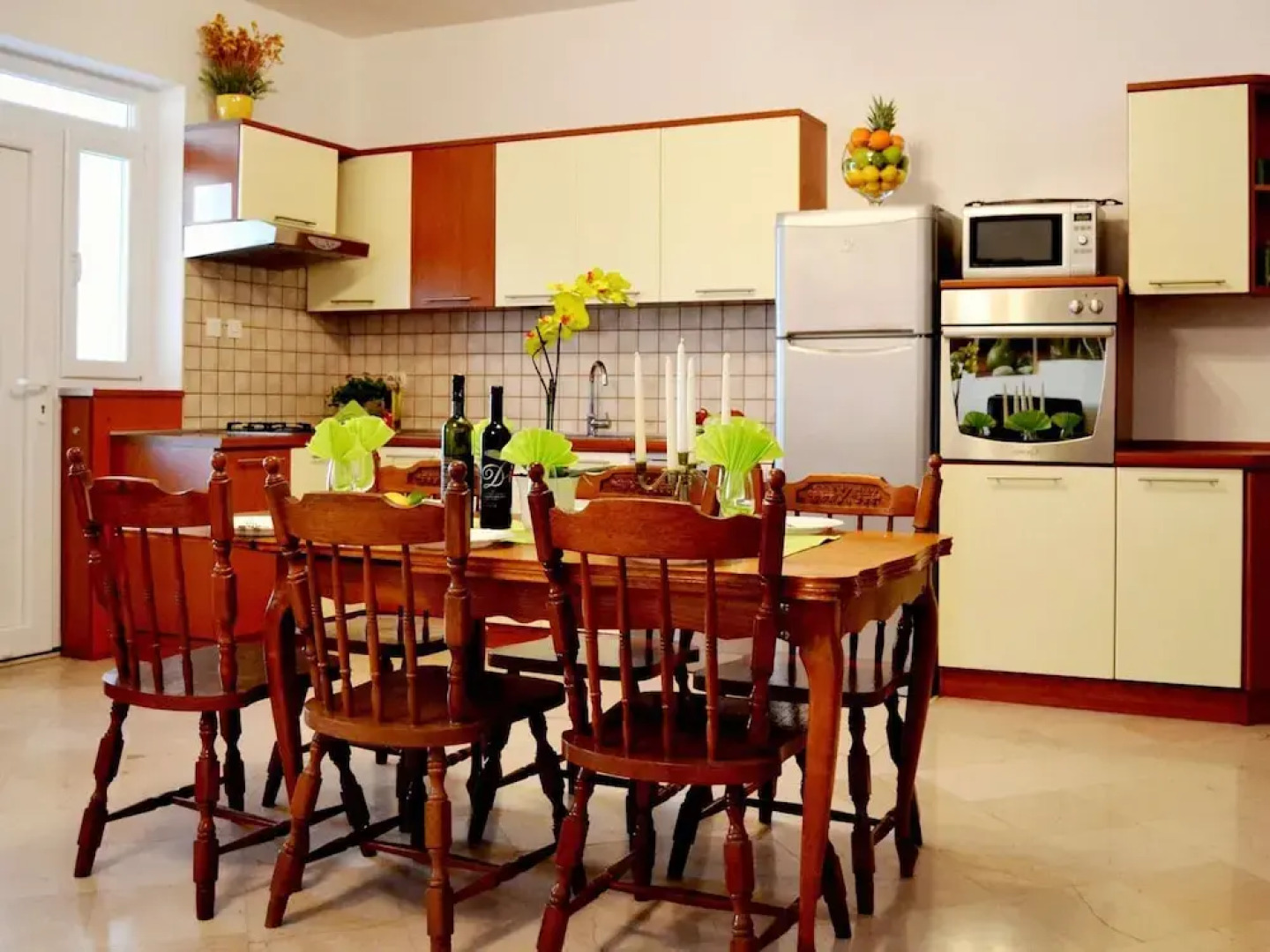 Apartments Lina - Two Bedroom Apartment With Terrace