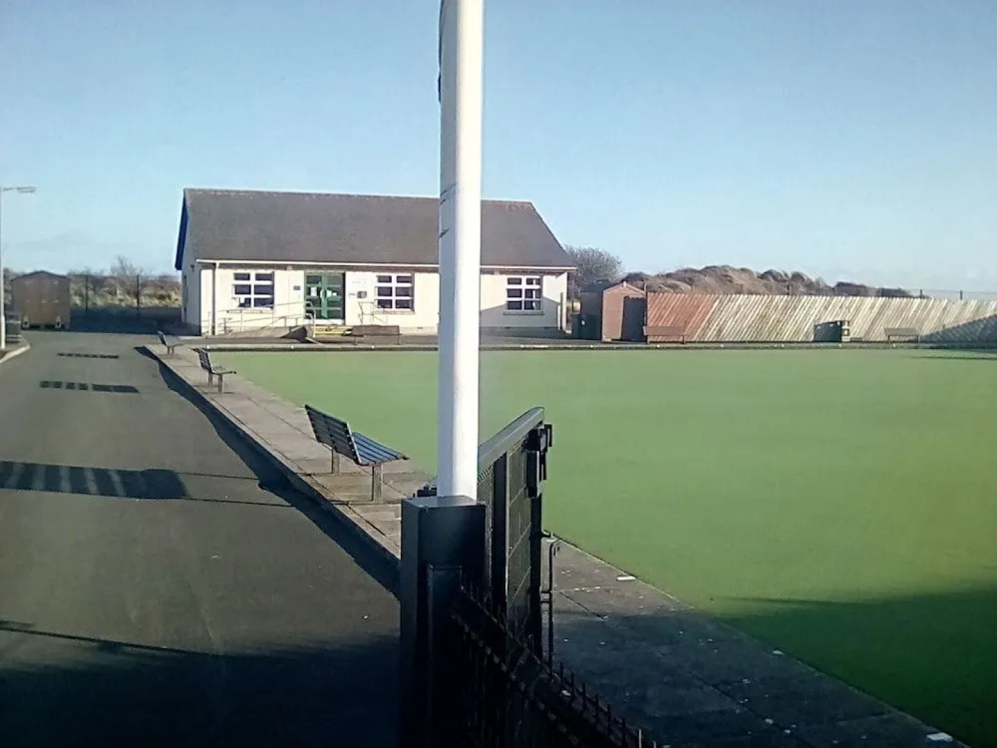 Cloughey Beach House