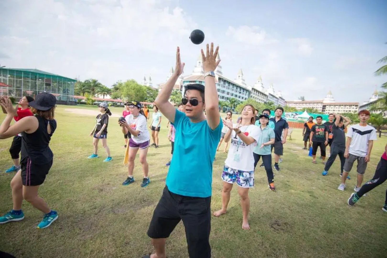 Lotus Desaru Beach Resort