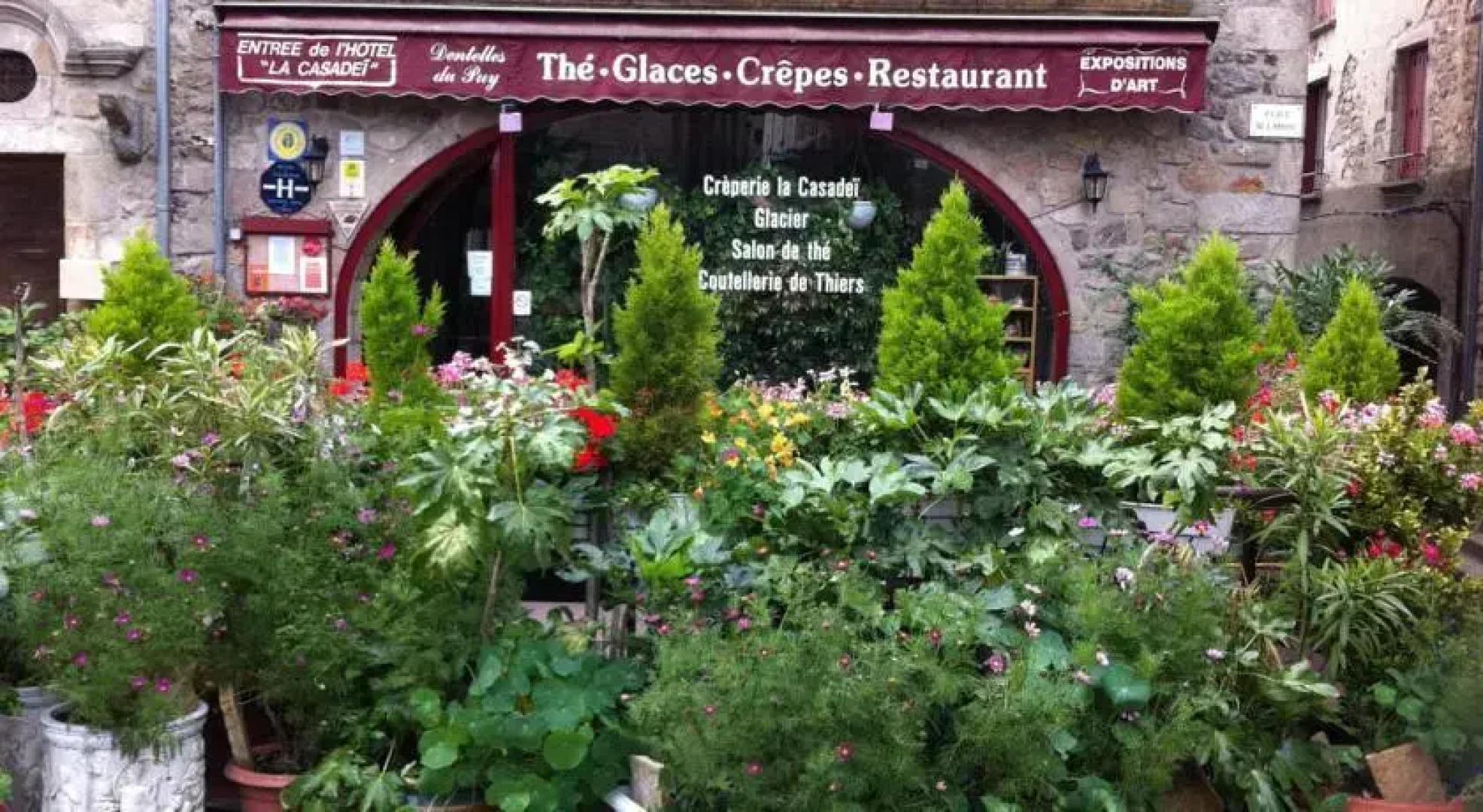 Hôtel de la Casadei