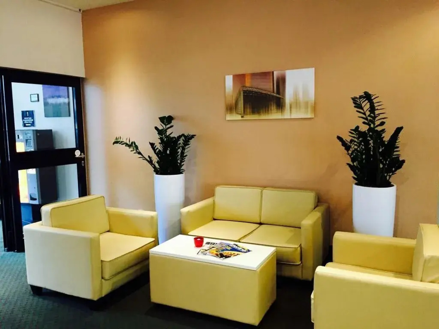 Arcadia Hotel Berlin (ex. Tulip Inn)