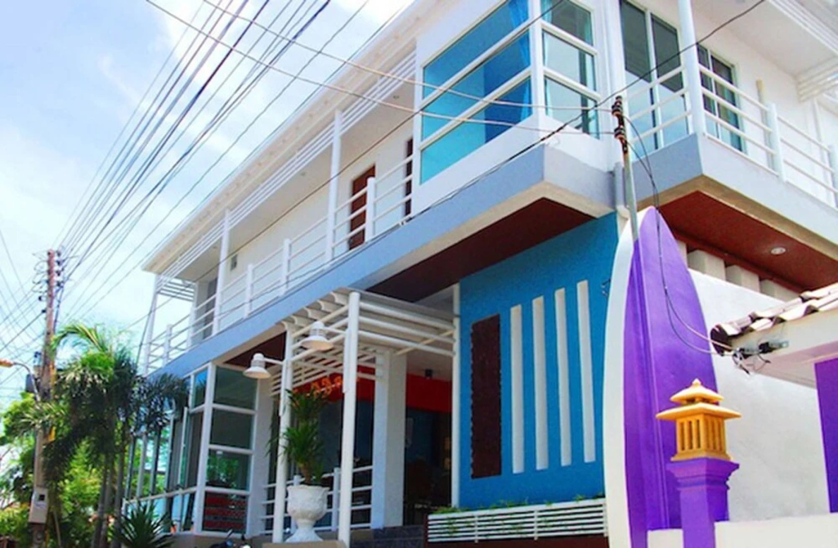 Wan DD Resort Kohlarn