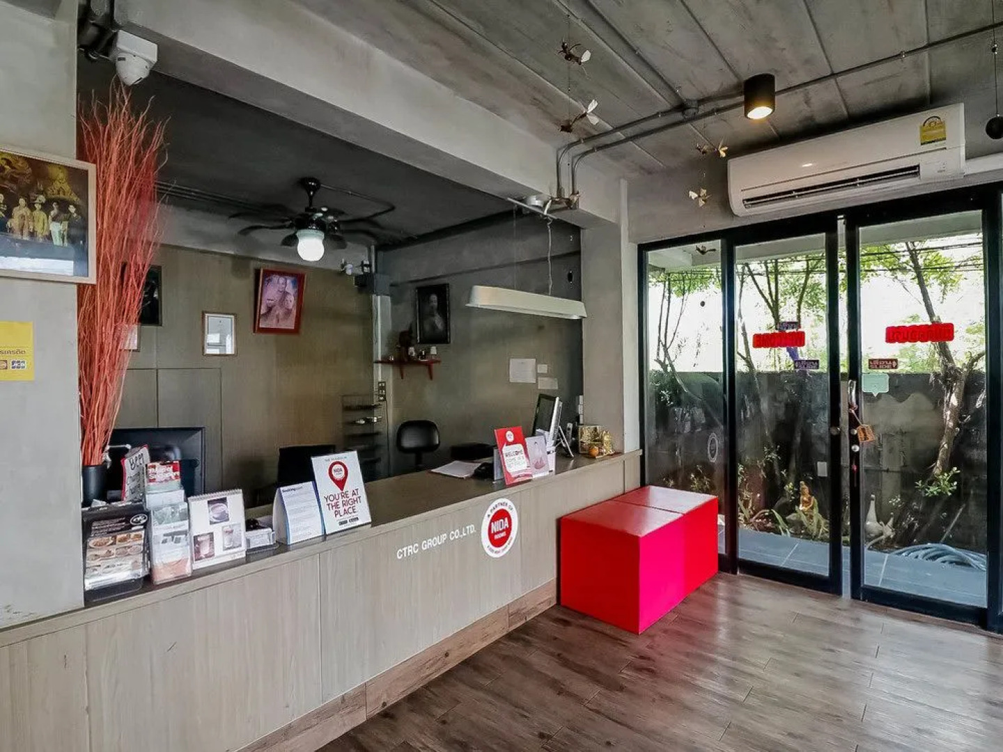 NIDA Rooms Aero Bang Phli 140