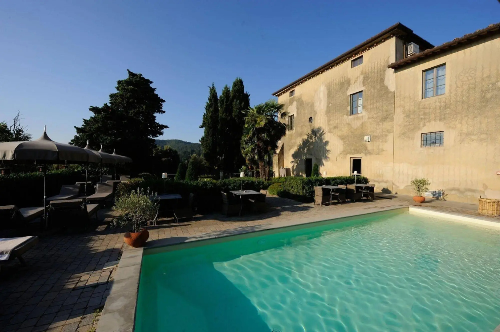 Villa Sassolini Country Boutique Hotel