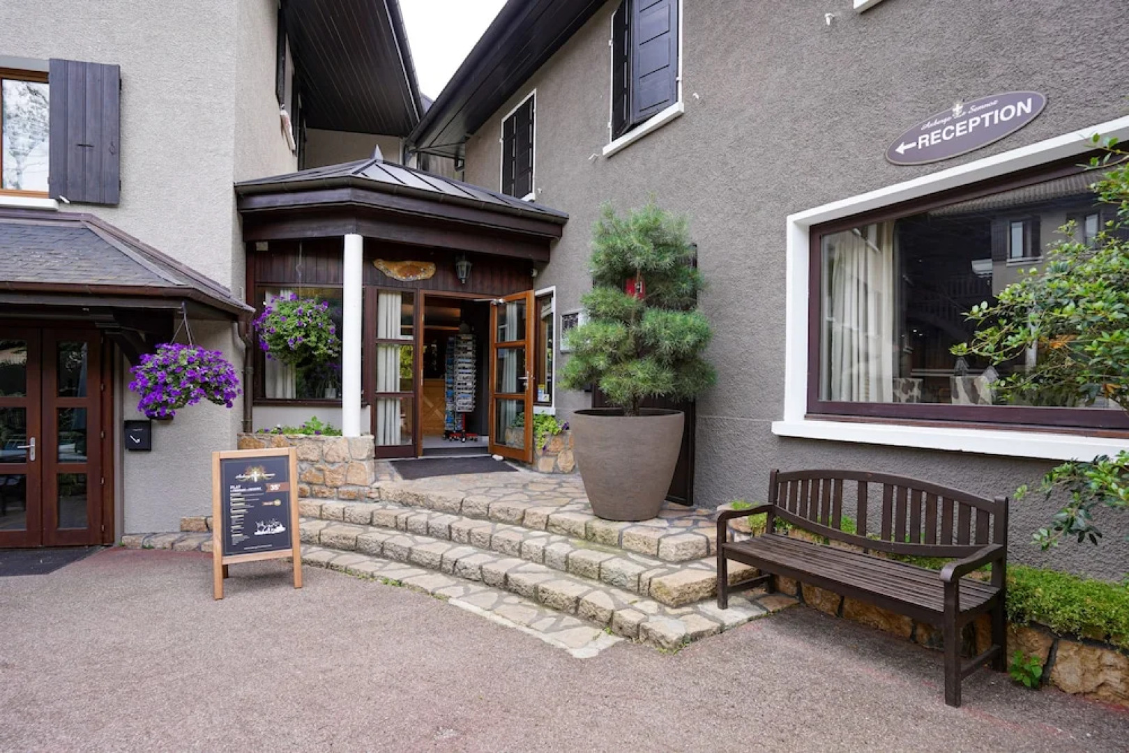 Hôtel Auberge Le Semnoz