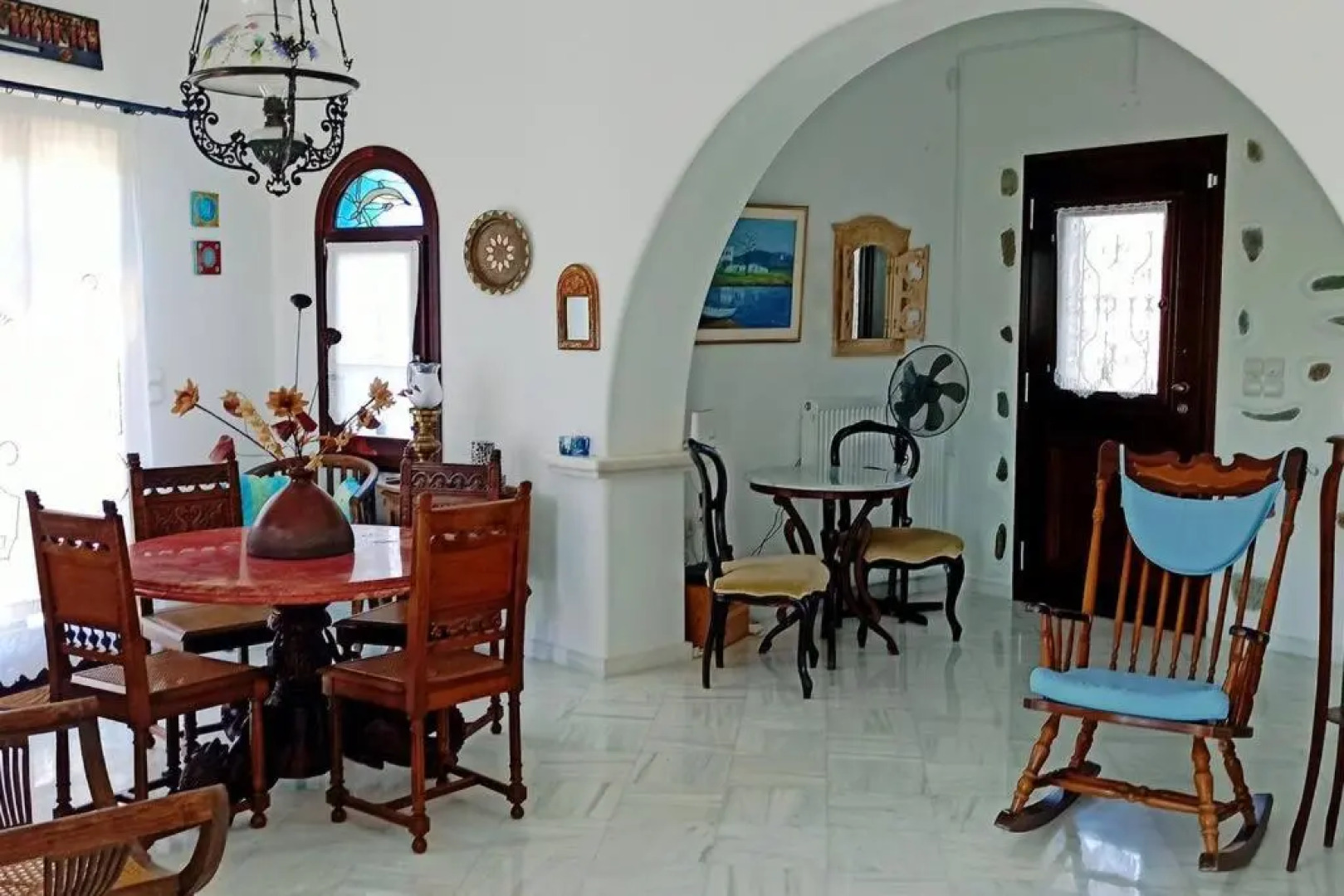 Callisto Plus Villa 1st and ground floor