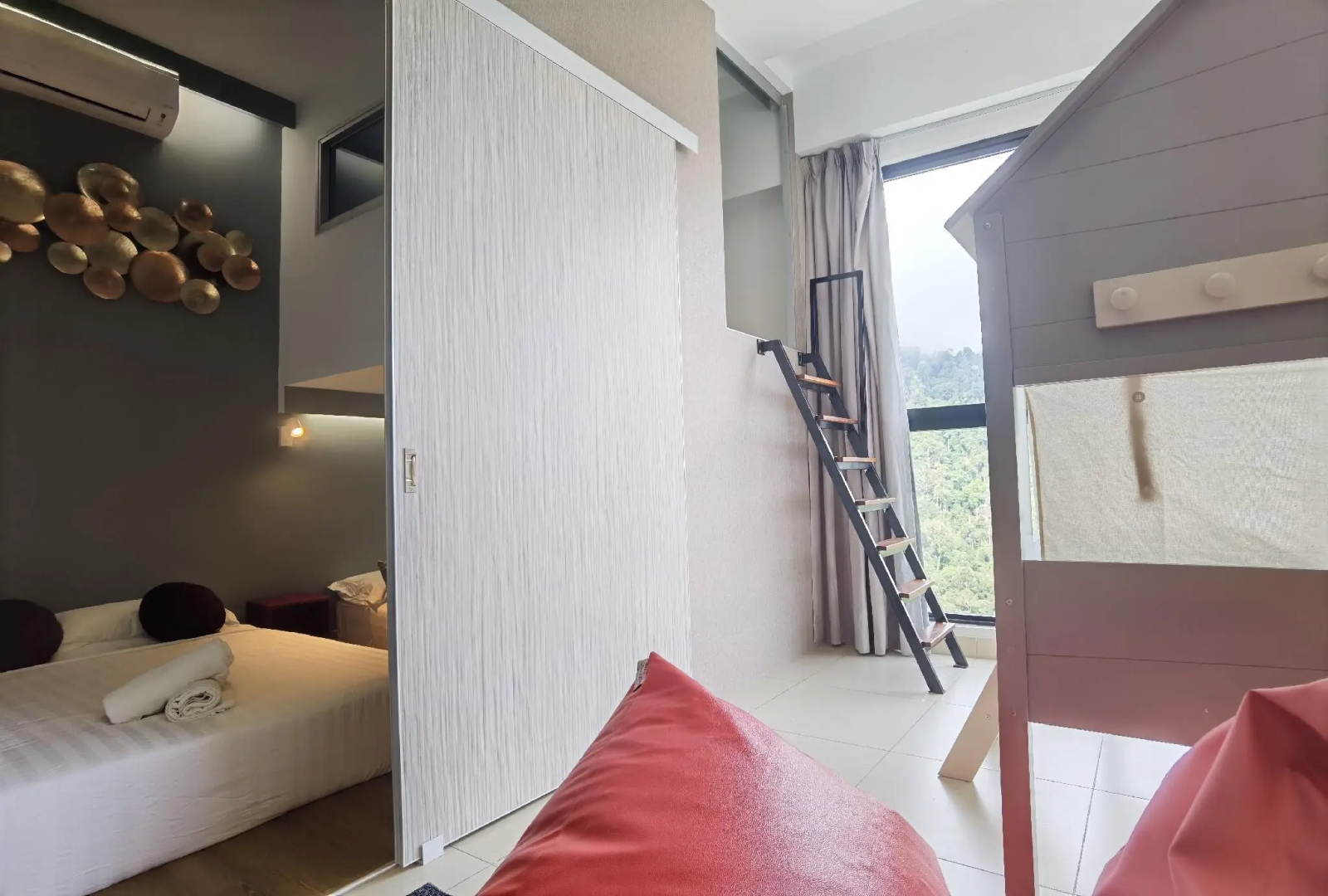 Master Suite@Midhill Genting Highlands(Free Wi-Fi)