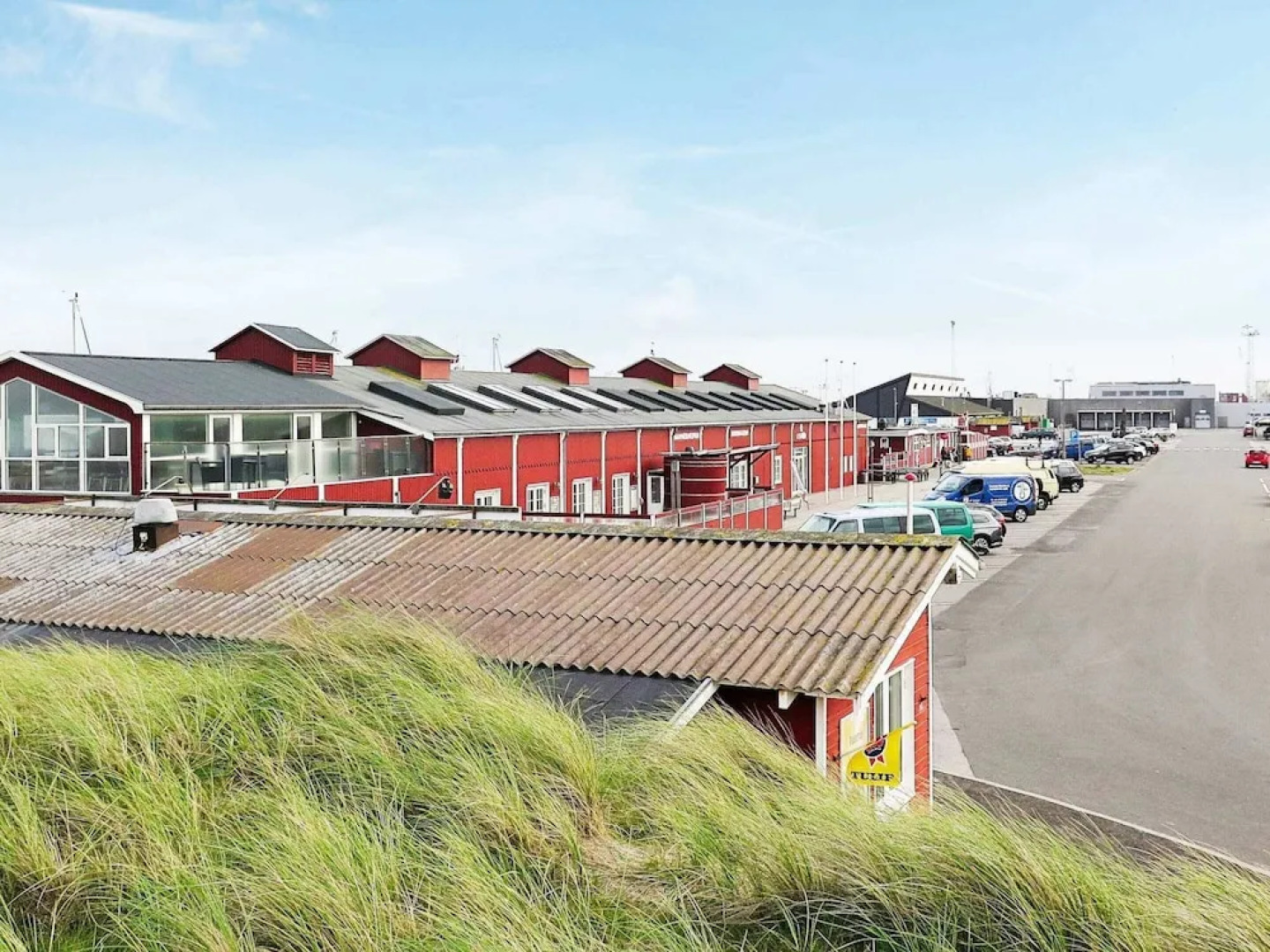 8 Person Holiday Home in Thyboron