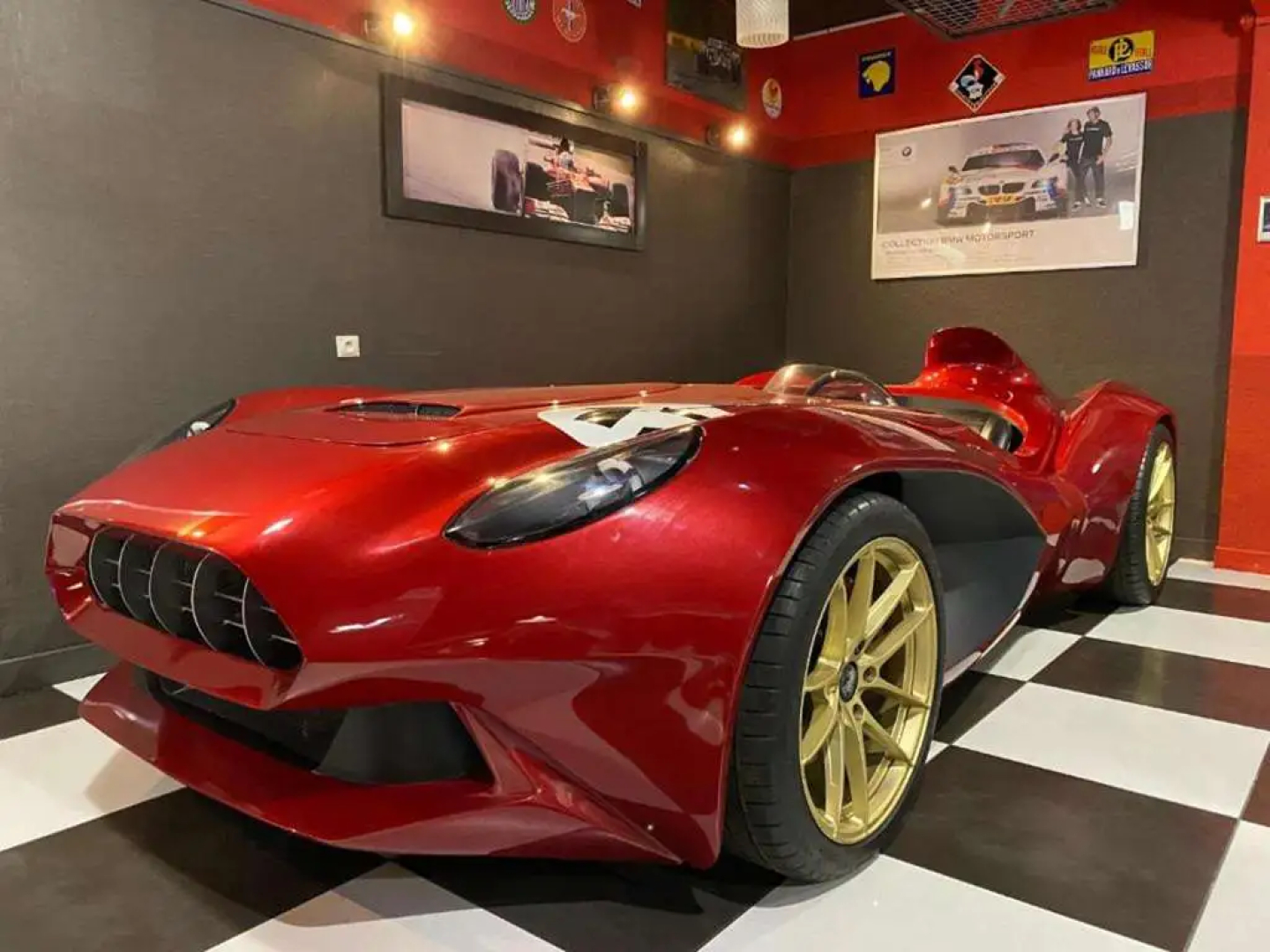 Kyriad Design Enzo Cannes-Écluse