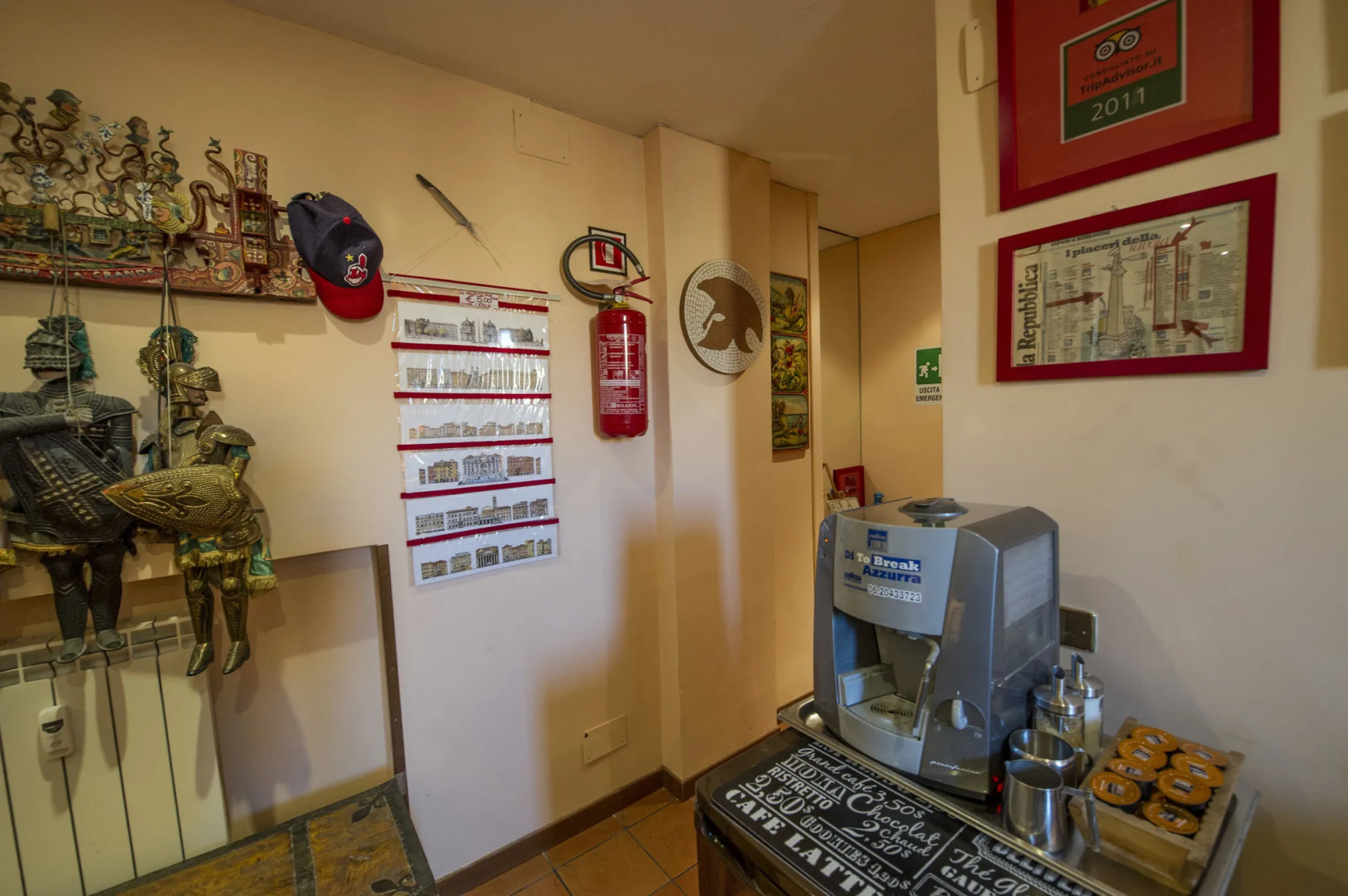 Bed & Breakfast A Casa di Lia a Roma