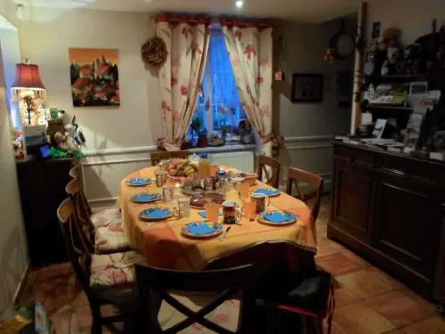 Les Volets Bleus Alsace Vosges