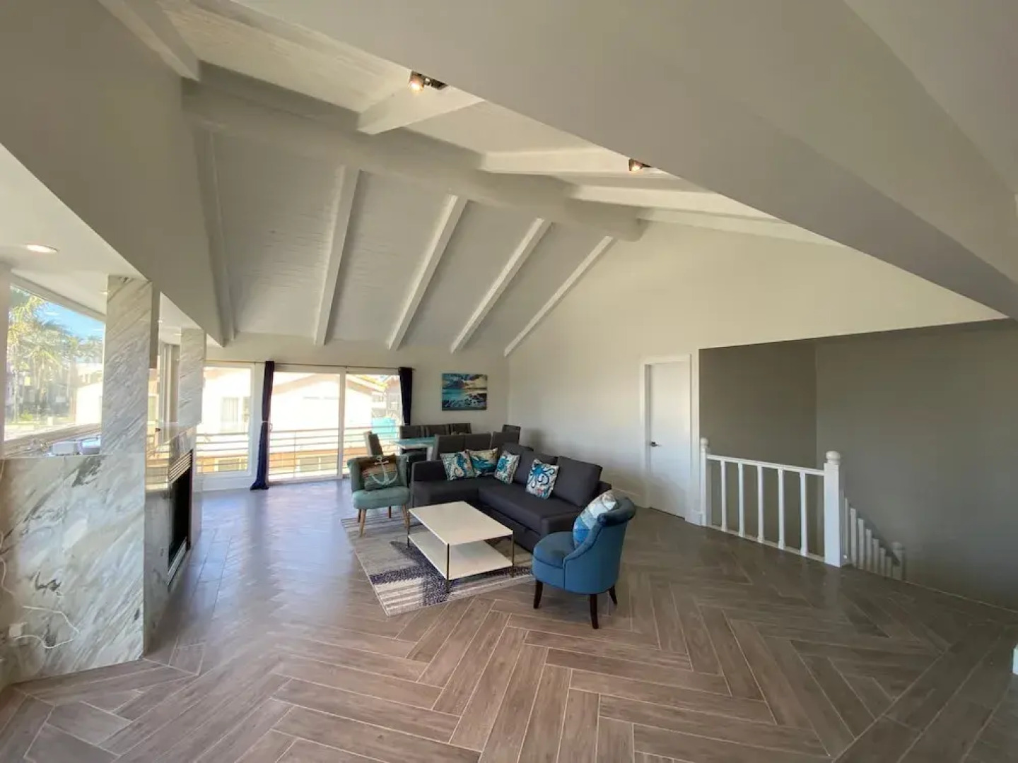 Pacific Dreams at Oxnard Shores 3 BR 2 5 BA Remodeled Amazing Beach Location Ocean Views Sleeps 8