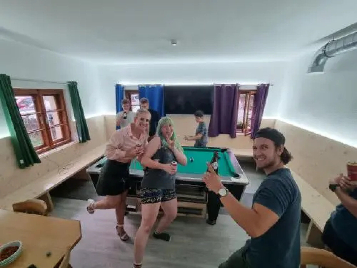 TheCell Hostel Stanton