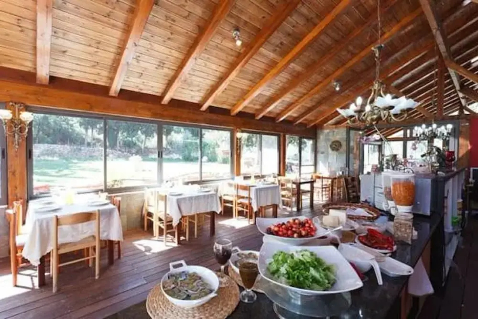 Hunters Lodge