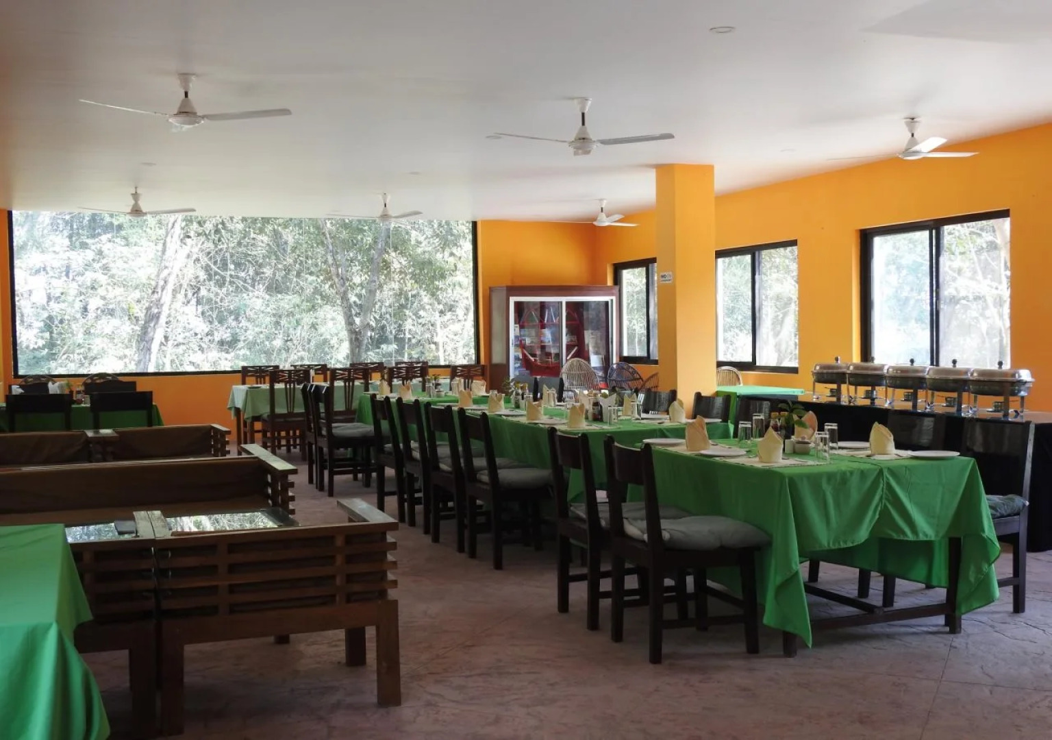 Lumbini Buddha Garden Resort