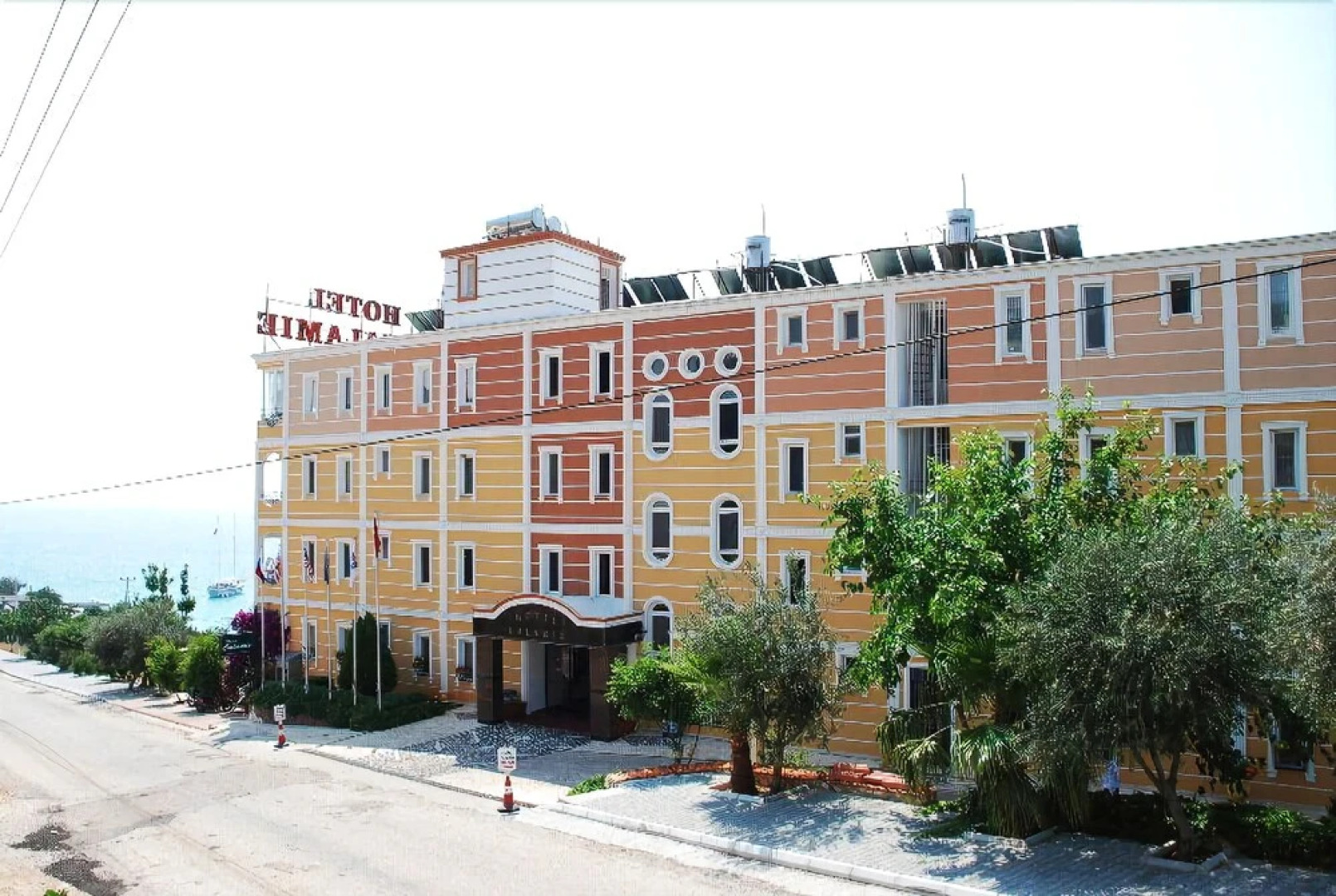 Hotel Calamie