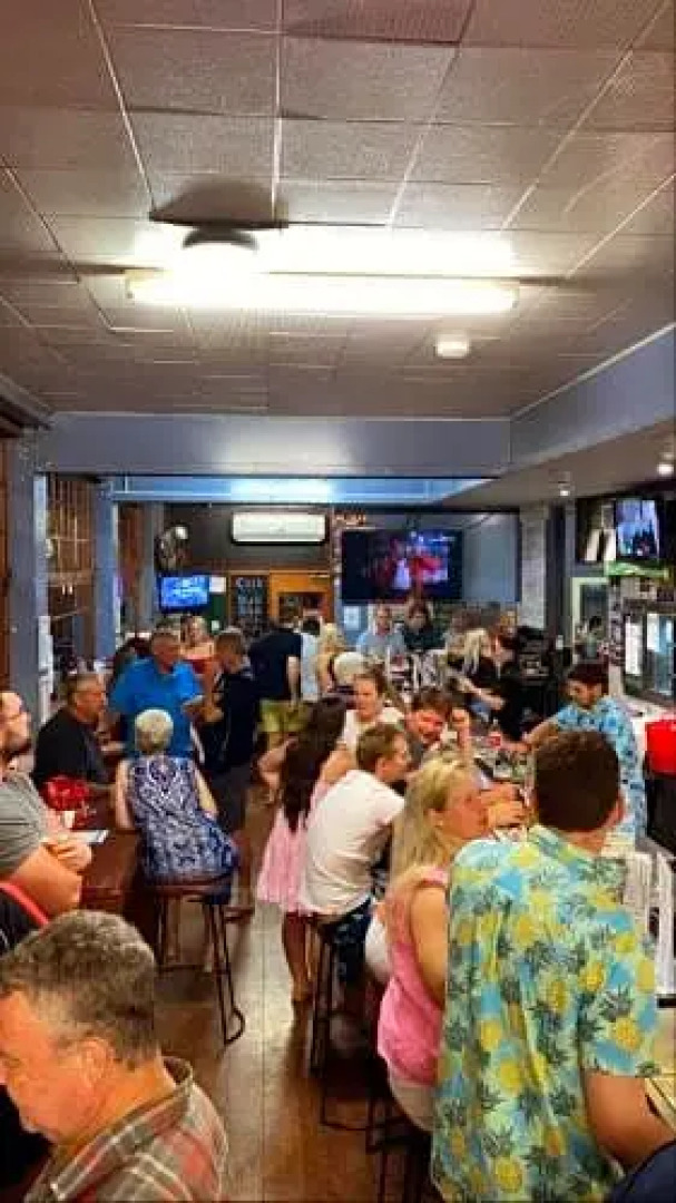 The Queensland Hotel