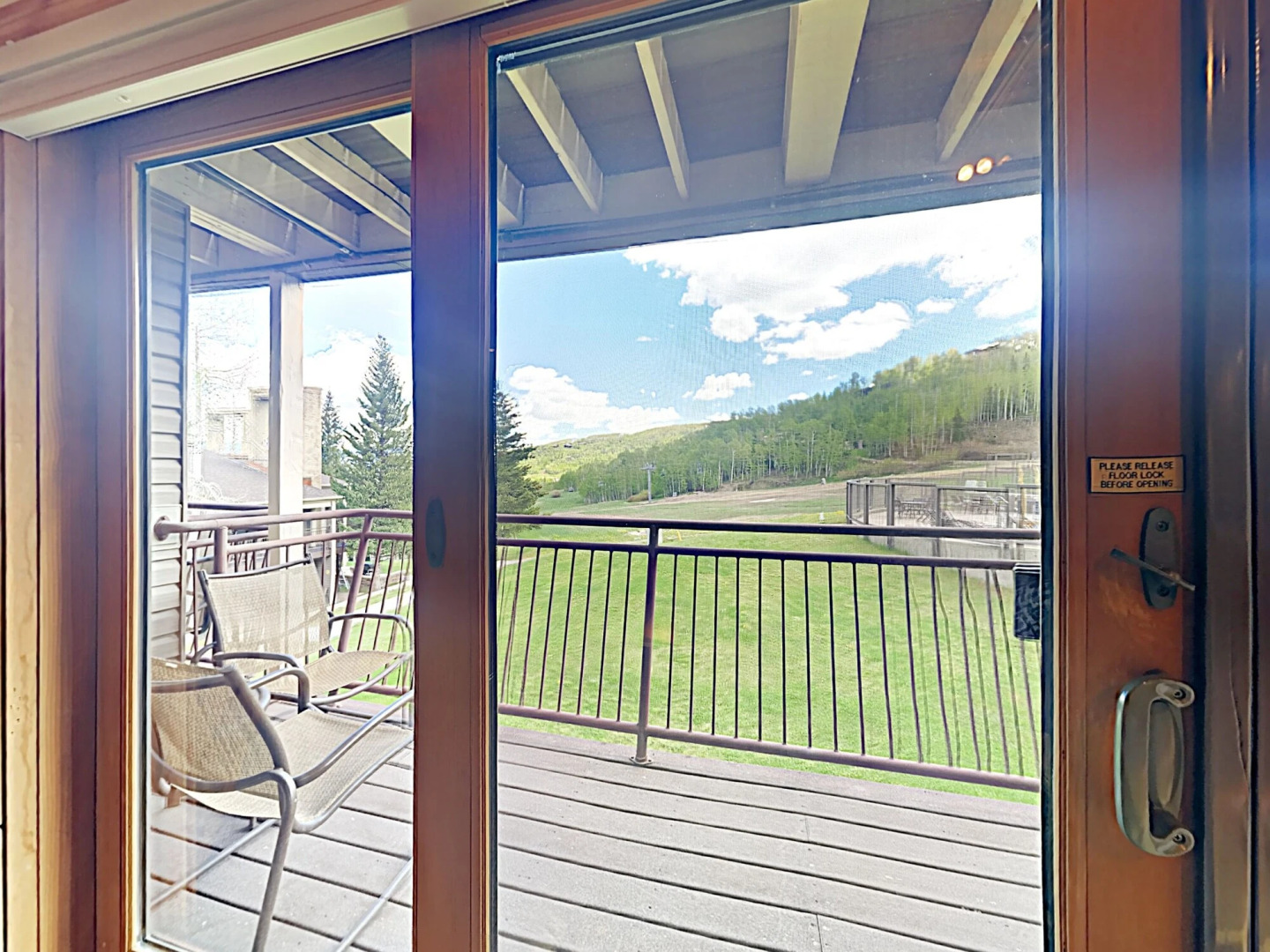 The Timberline Condominiums