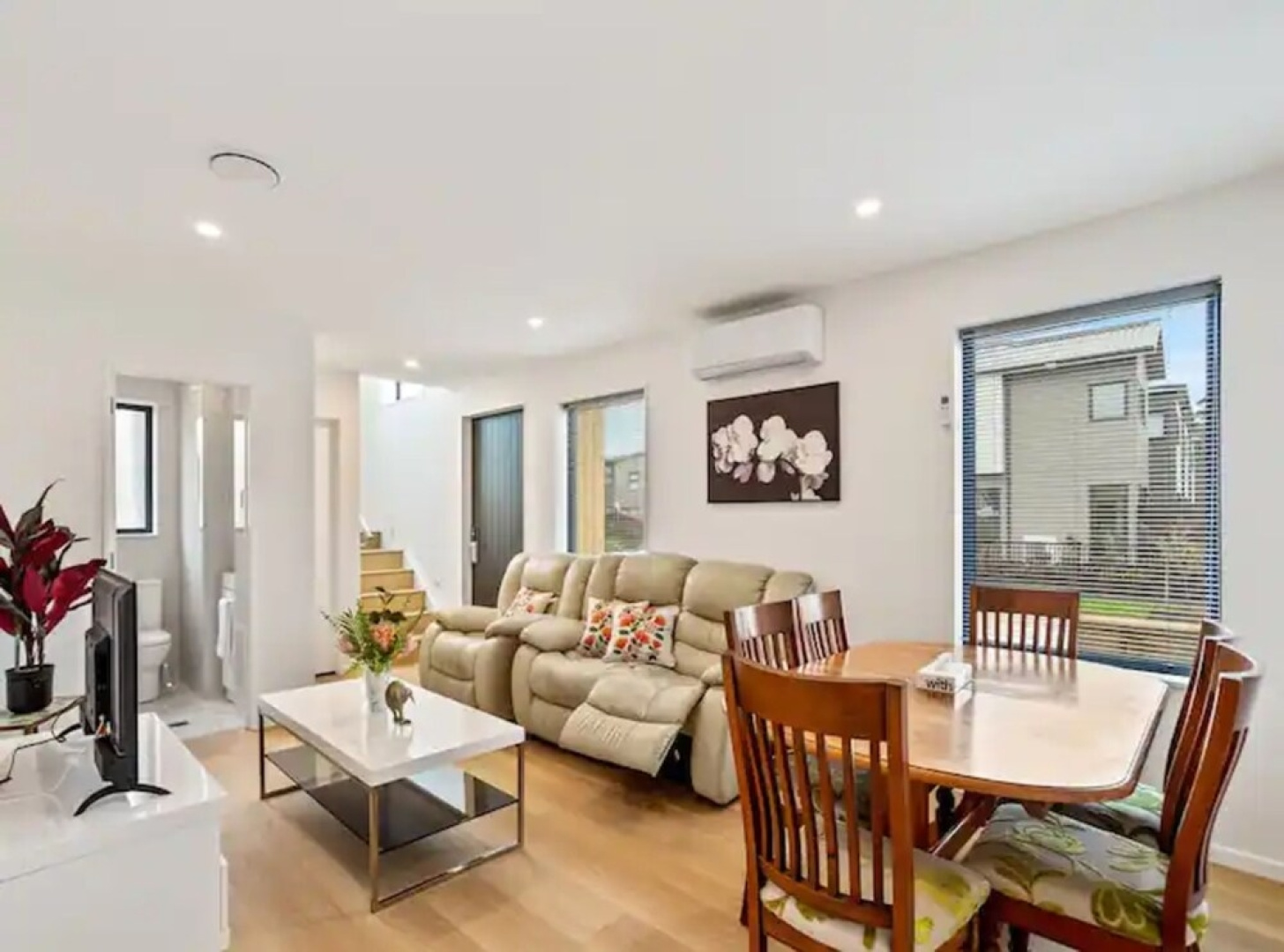Brand New Three Bedroom Townhouse With Garage