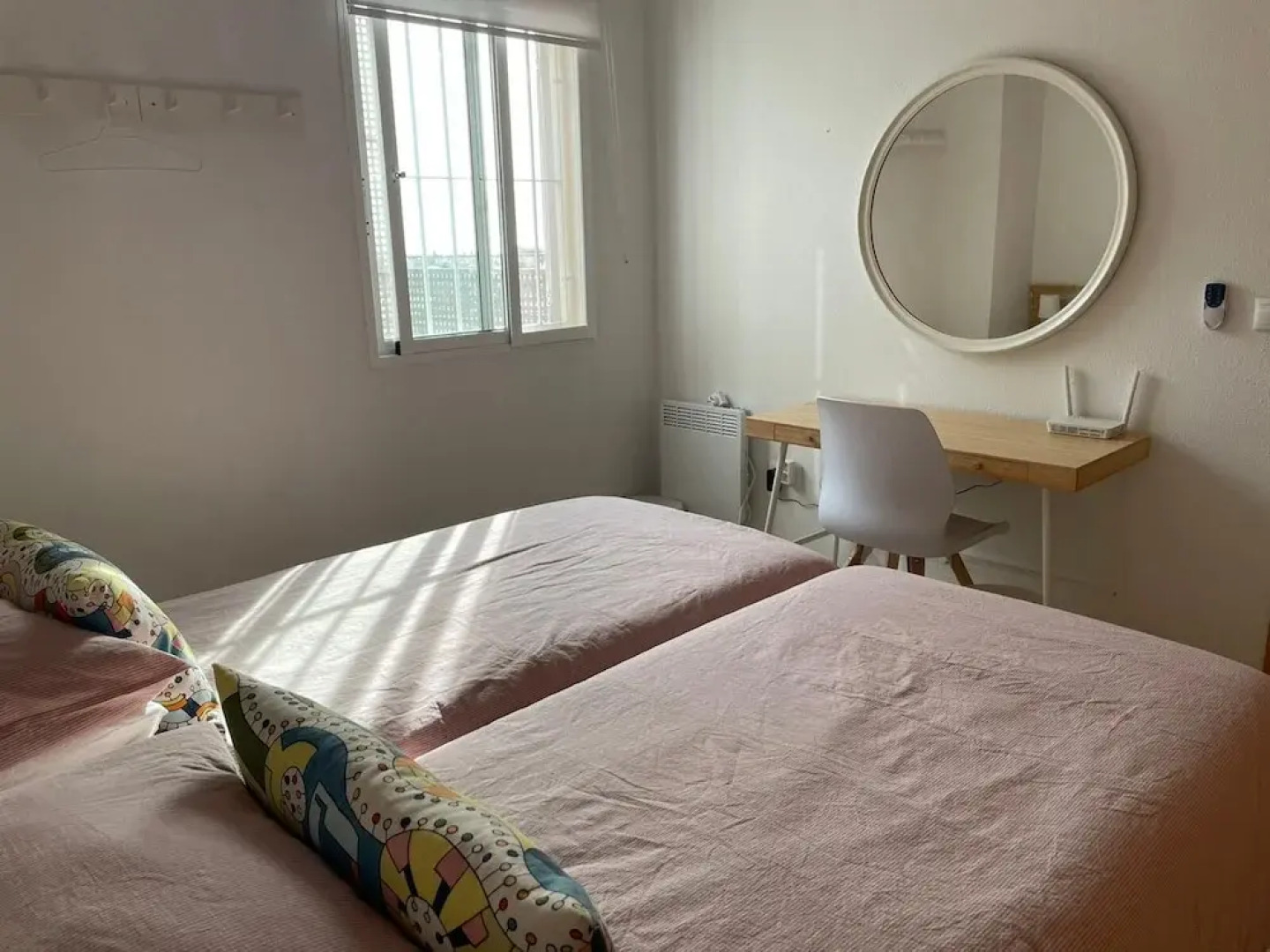 Cuatro Plumas Apart -3 Beds en Puerto de Mazarron