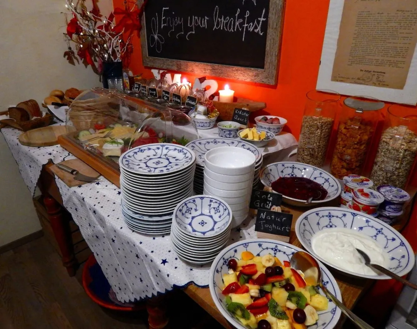 Pension Wiesenhof B&B