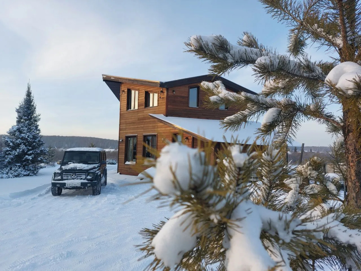 Yousinn (Дом с Кораблем)