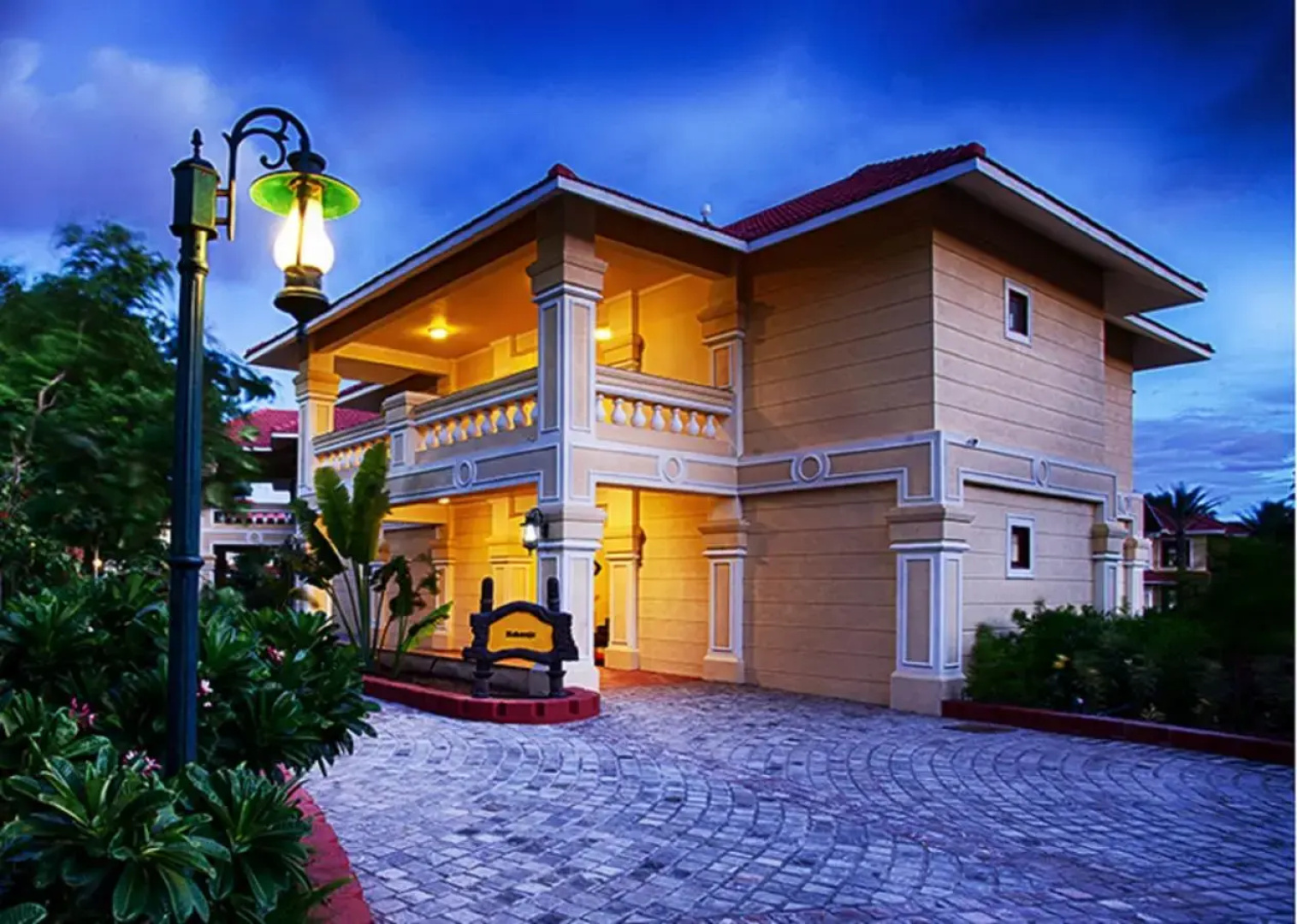 Regency Lagoon Resort