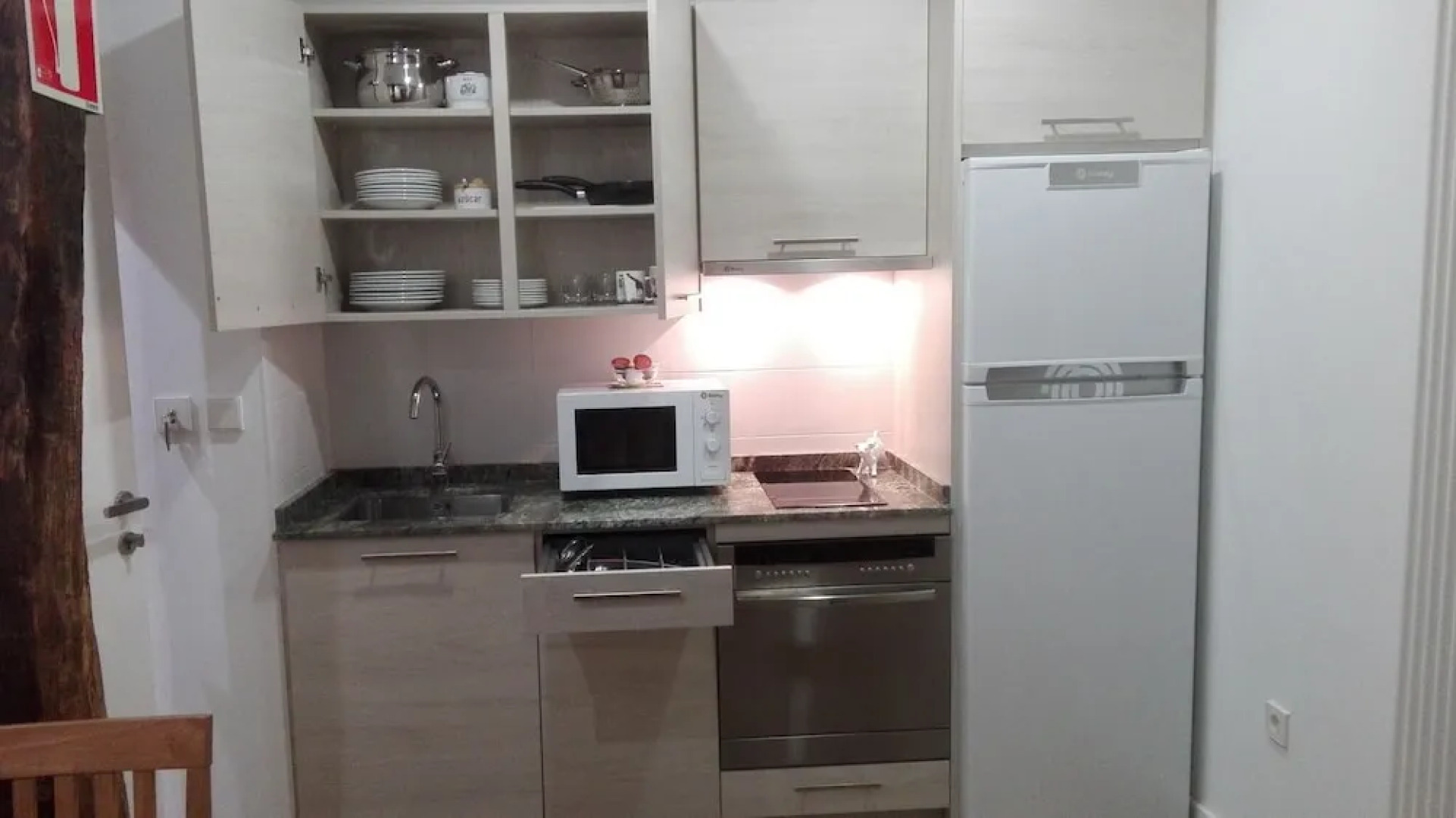 Apartamentos Turísticos Los Picos