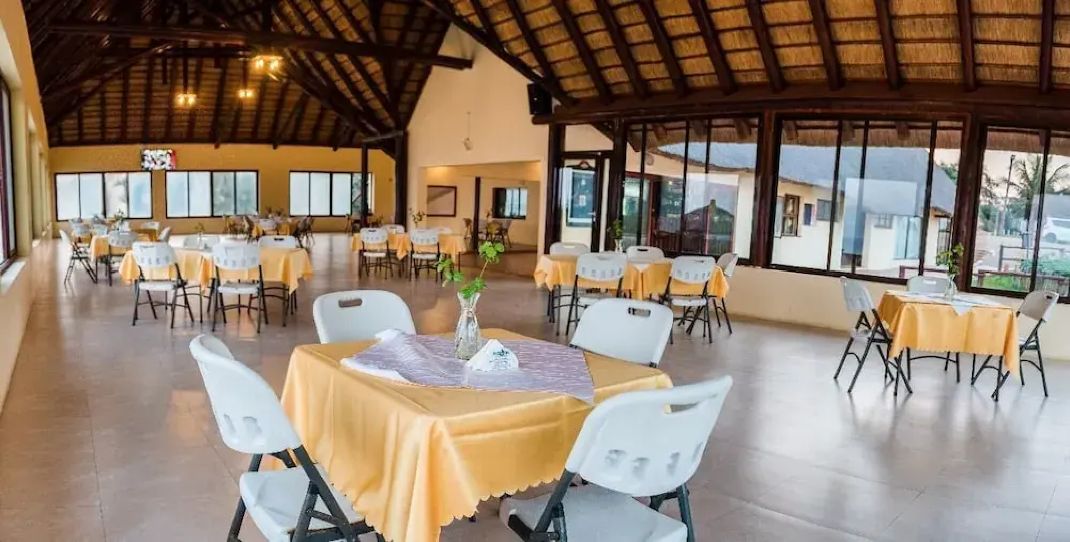 Paraiso de Chidenguele Resort