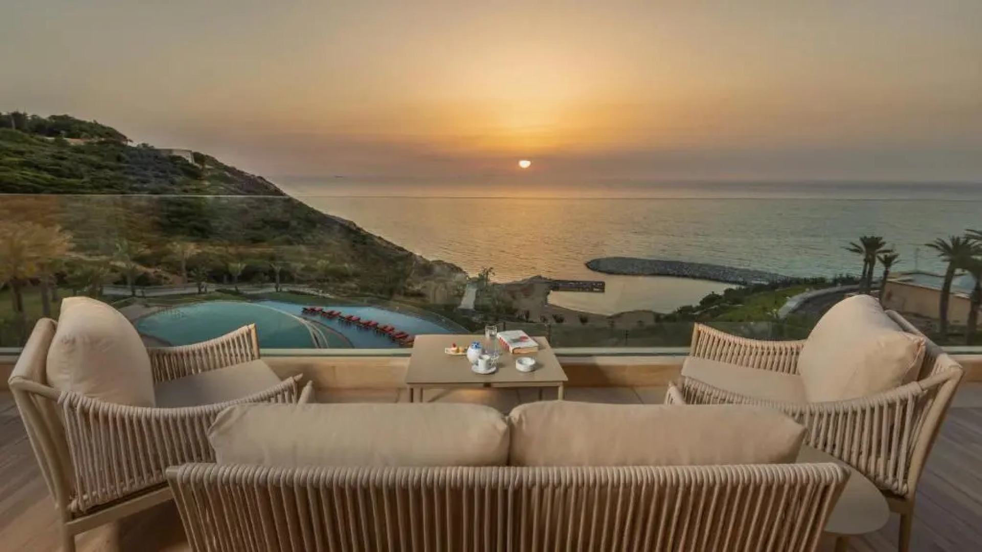 Royal Tulip Korbous Bay Thalasso & Springs