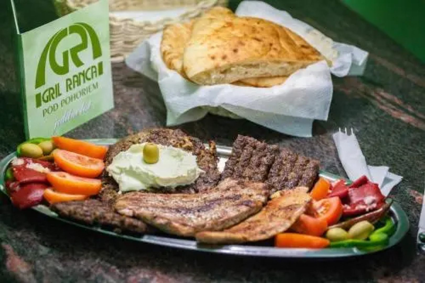 Gril Ranca pod Pohorjem