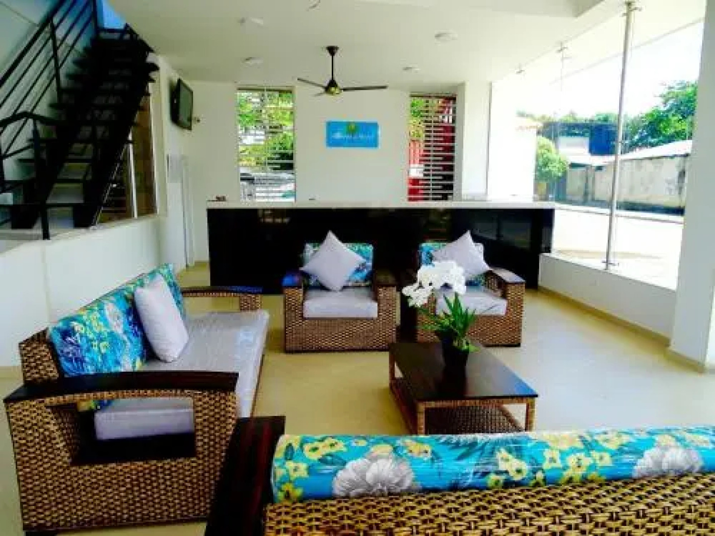 Casa de Verano La Alborada en Condominio Ecológico