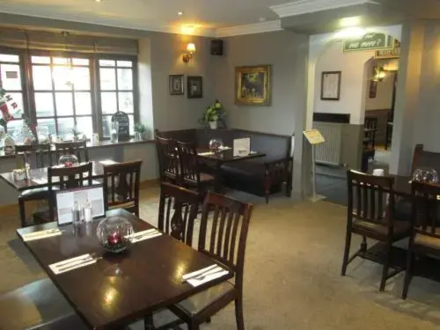 Laird And Dog Inn