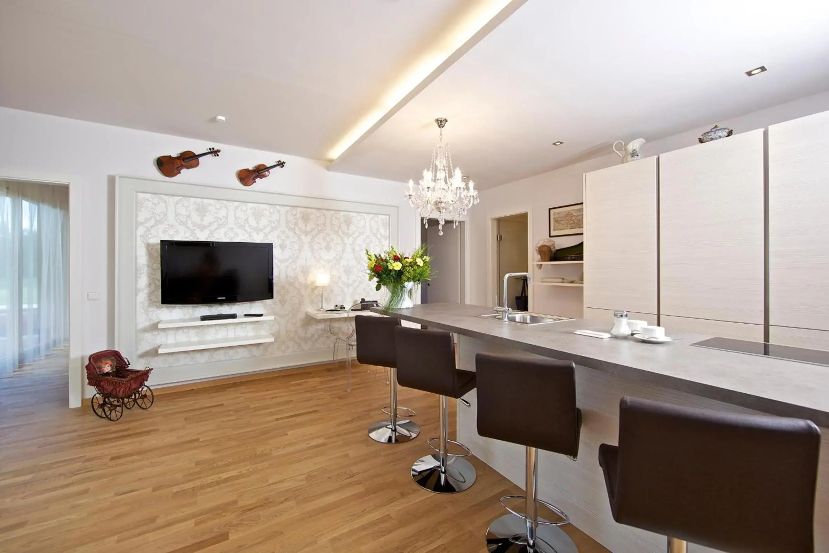 Apart Hotel Legendaer