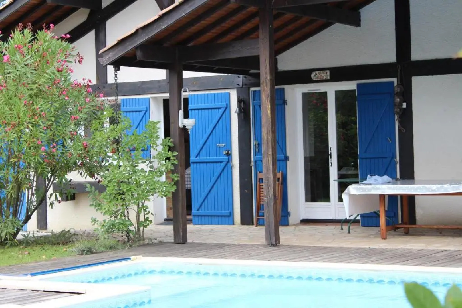 Magnifique villa 6 personnes avec piscine