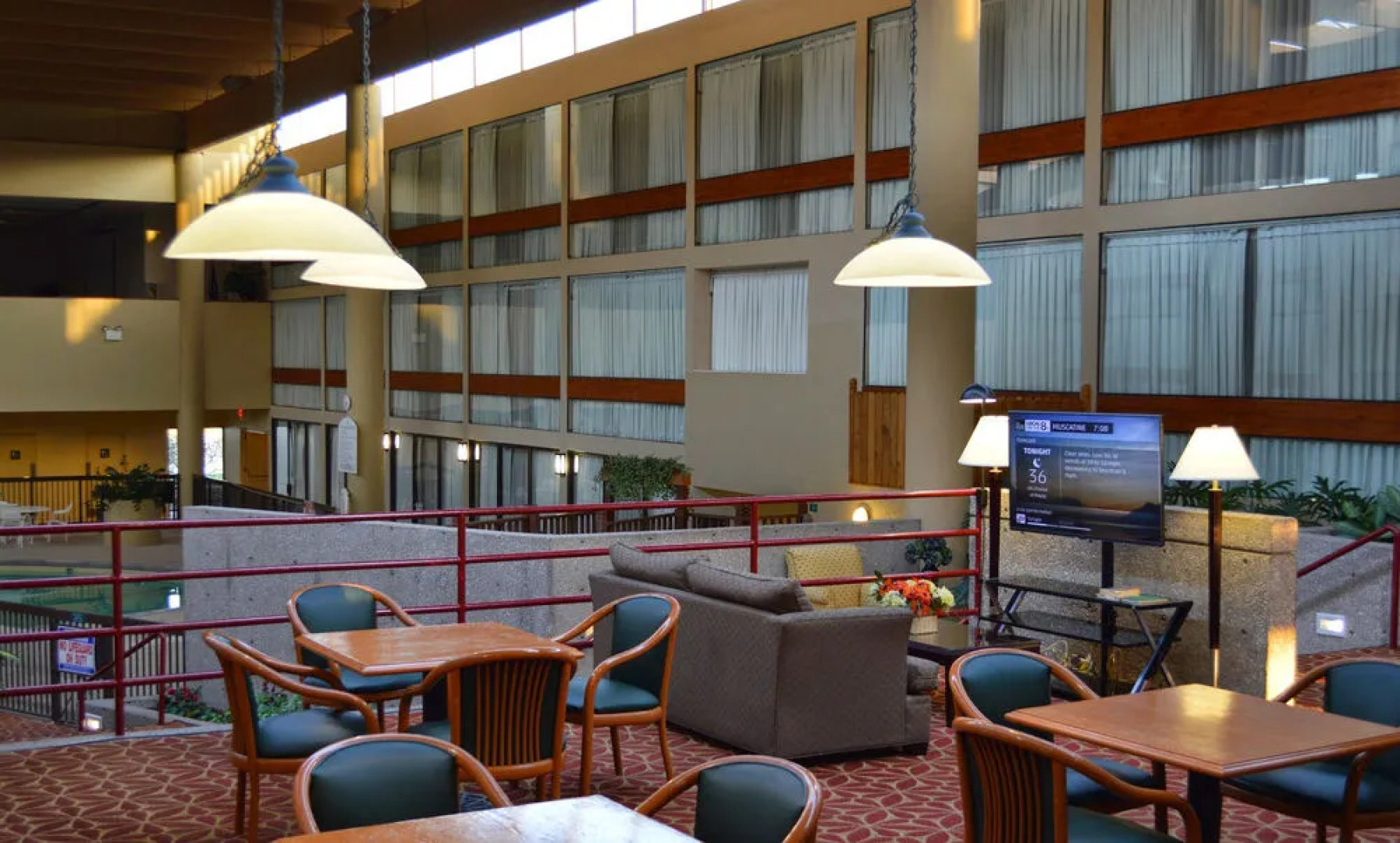 Clarion Hotel Muscatine