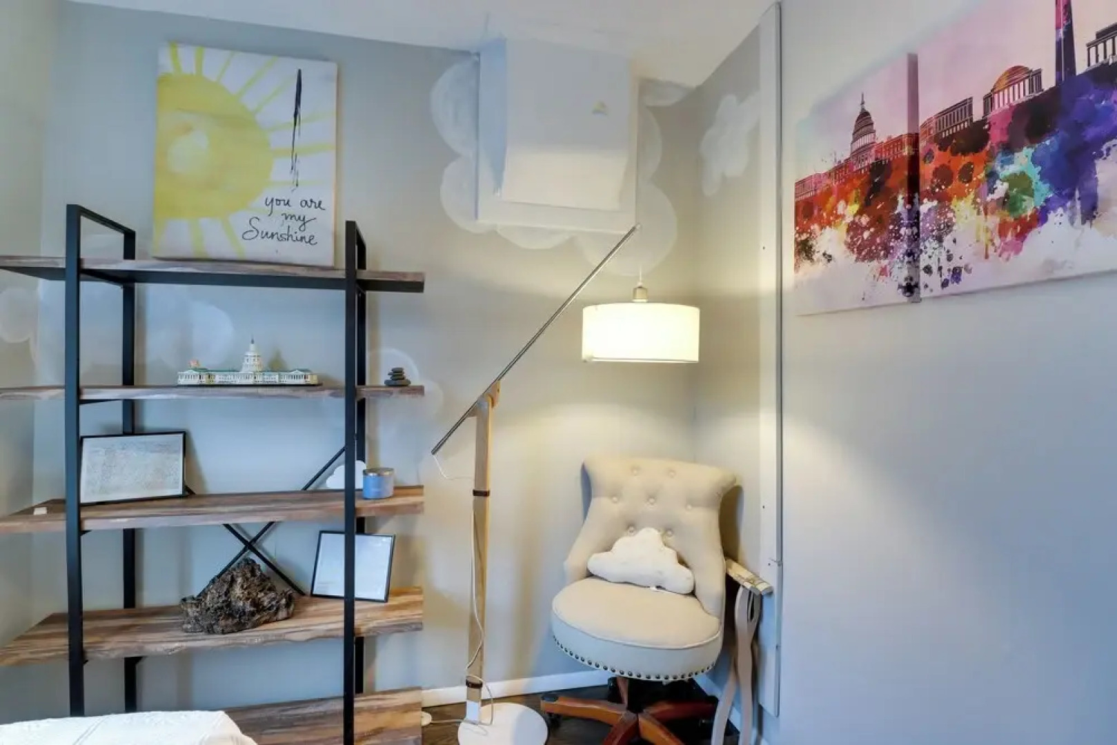 Unique DC Row House Near Historic H Street!