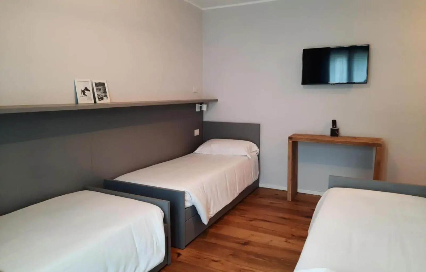 Baita Fanti Ski & Bike