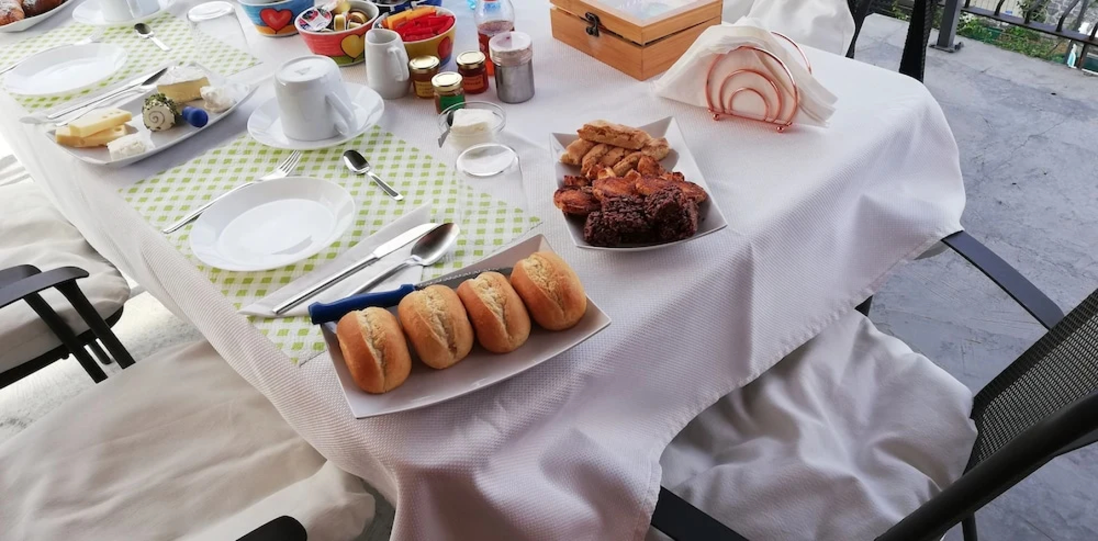 B&B La Fontanella